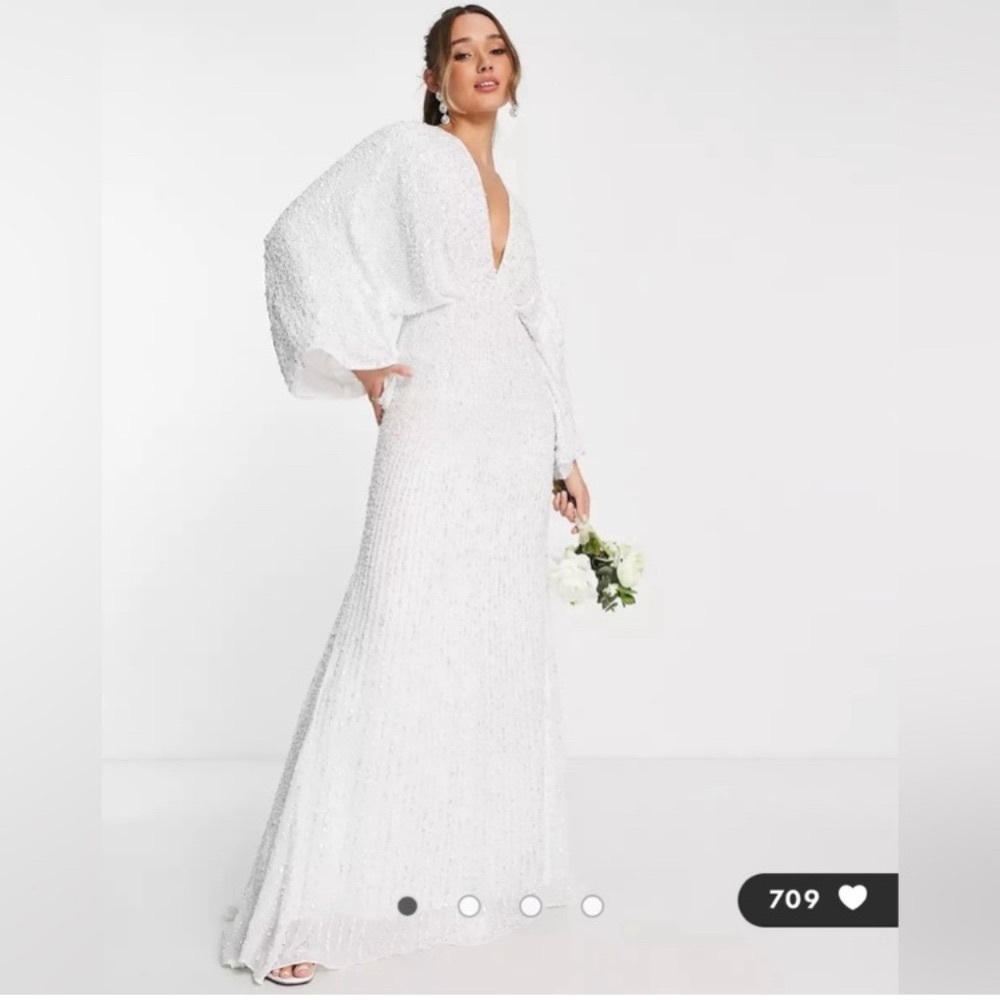ASOS Ciara Dress